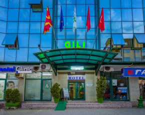 Отель Green Center Gili  Гостивар